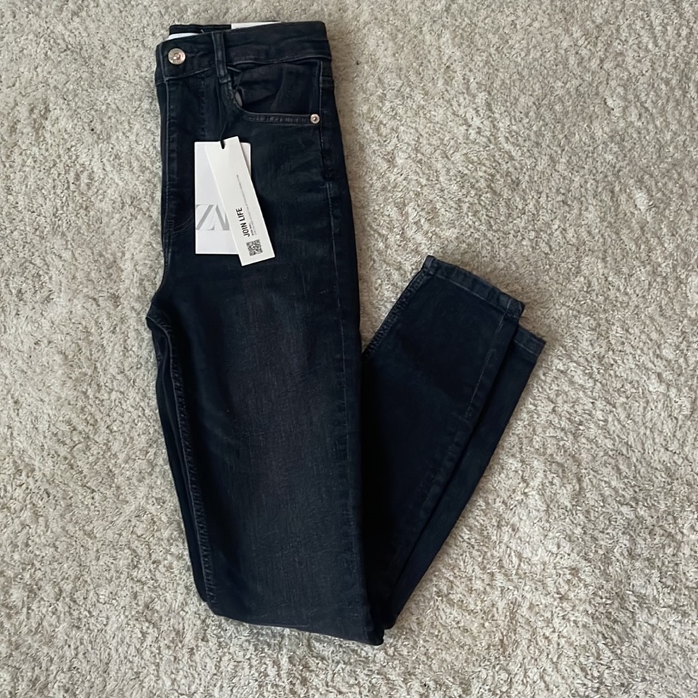Zara Sculpt jeans